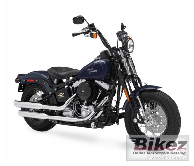 2009 Harley-Davidson FLSTSB Softail Cross Bones photo